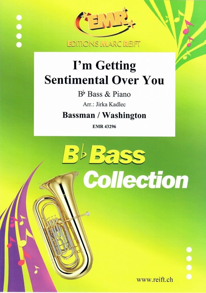 I'm Getting Sentimental Over You